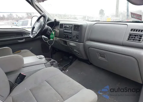 2004 Ford F-250 Lariat/Xl/Xlt z USA, uszkodzony, nr VIN 1FTNX21L14ED18496